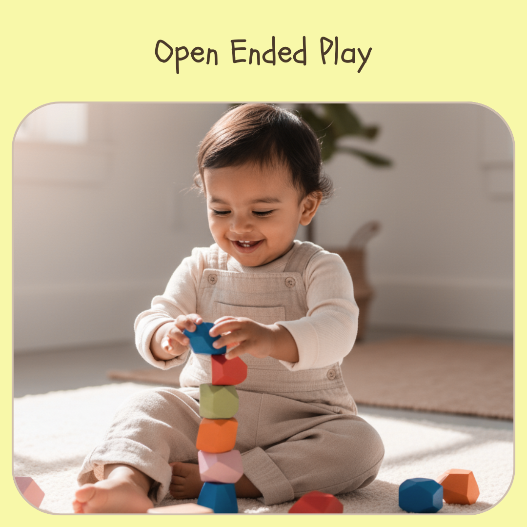 Open Ended Play