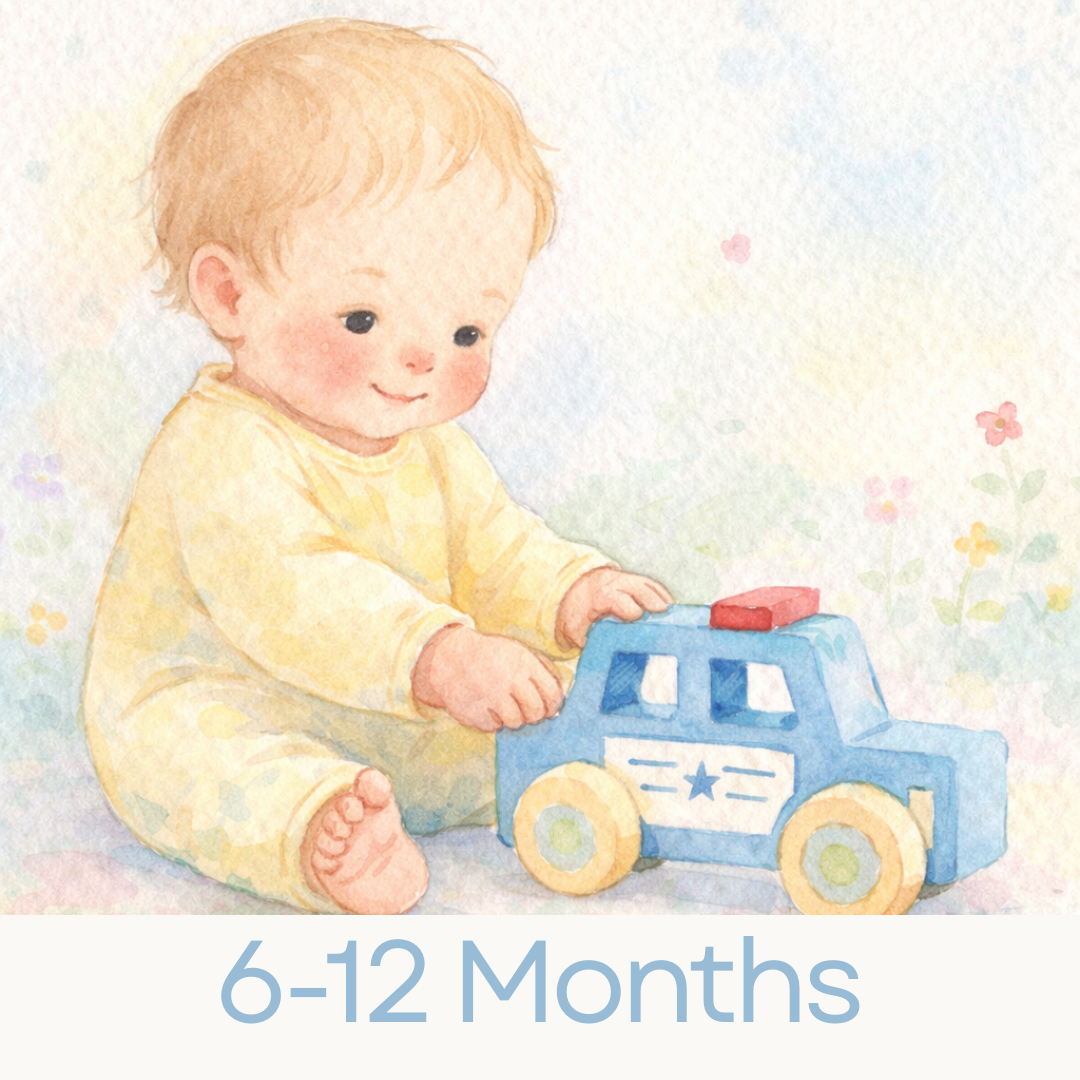 6-12 Months