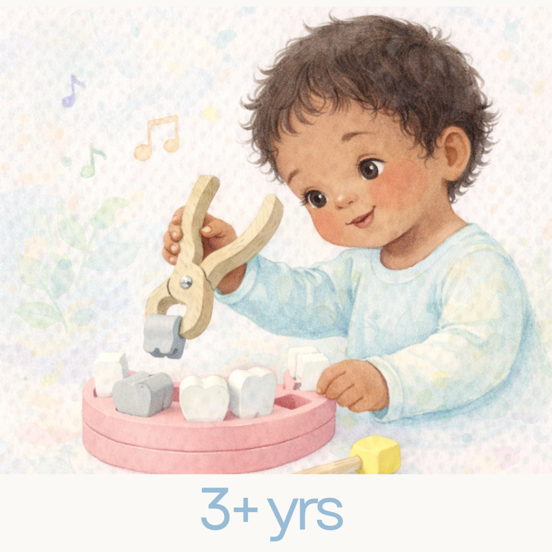 3+ yrs