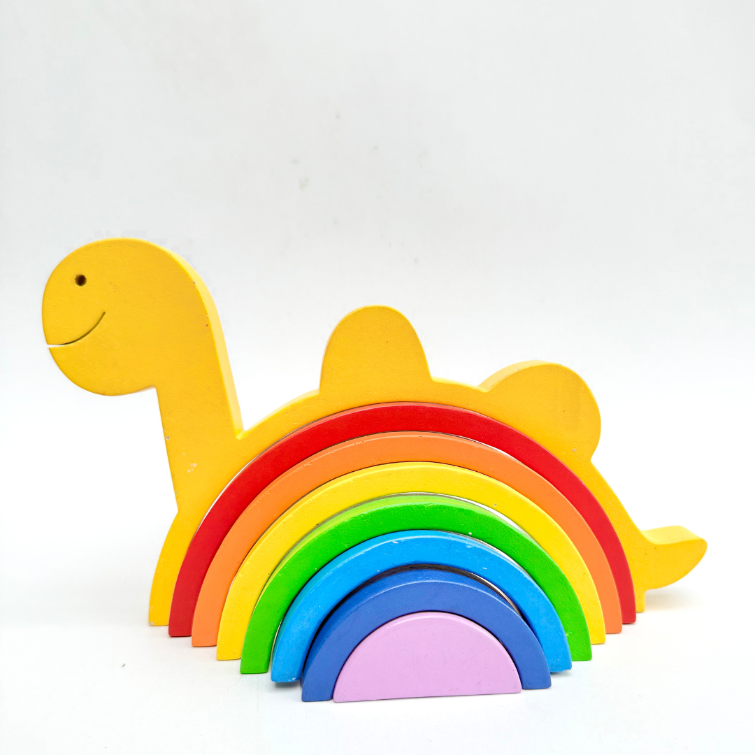 Dino Stacker