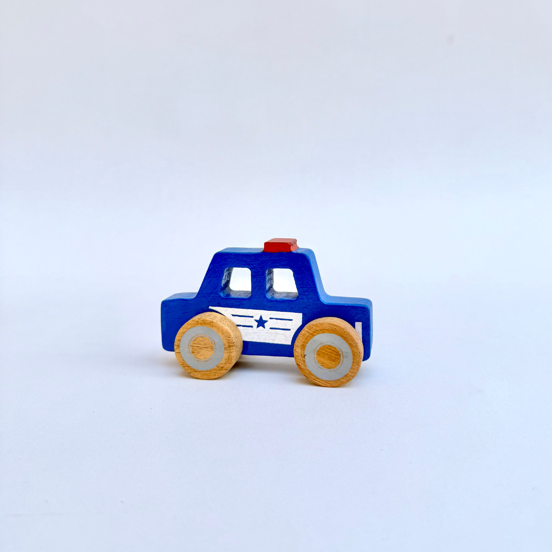 🚓 Lovevudd Little Patrol