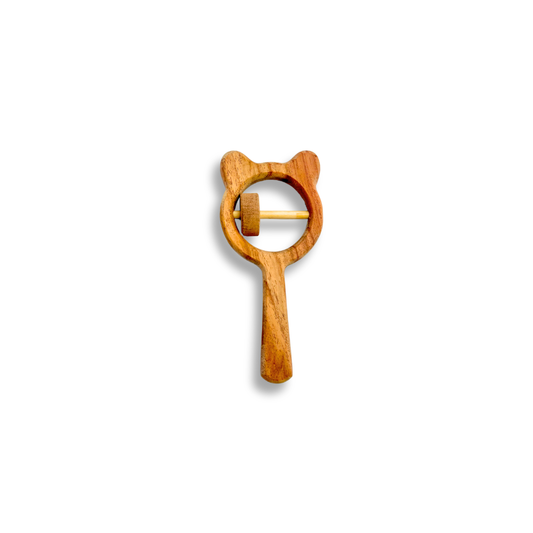 Lovudd Bird & Rabbit Combo (Teether & Rattle Combo)
