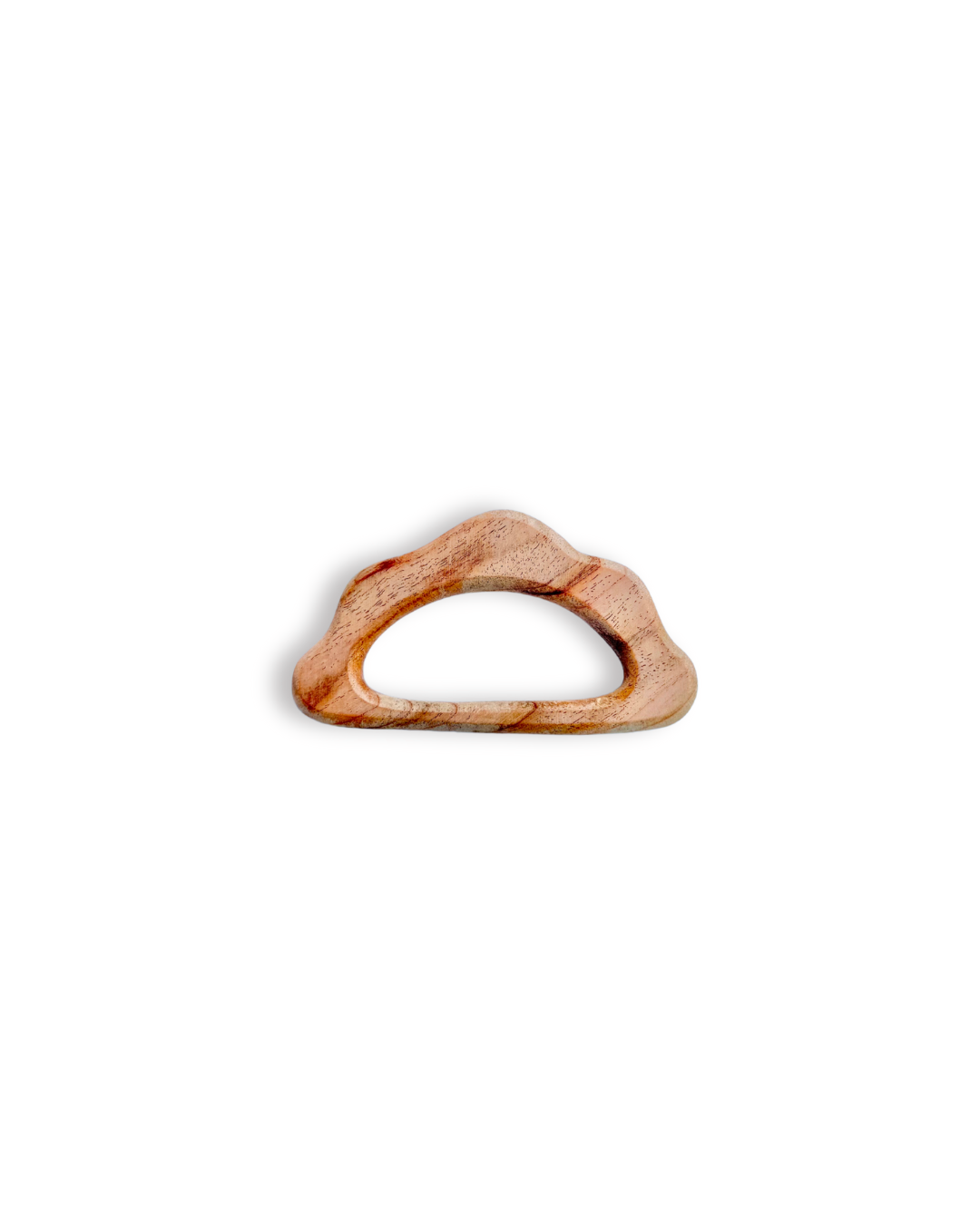 Lovevudd Toys Wooden Teether - Cloud