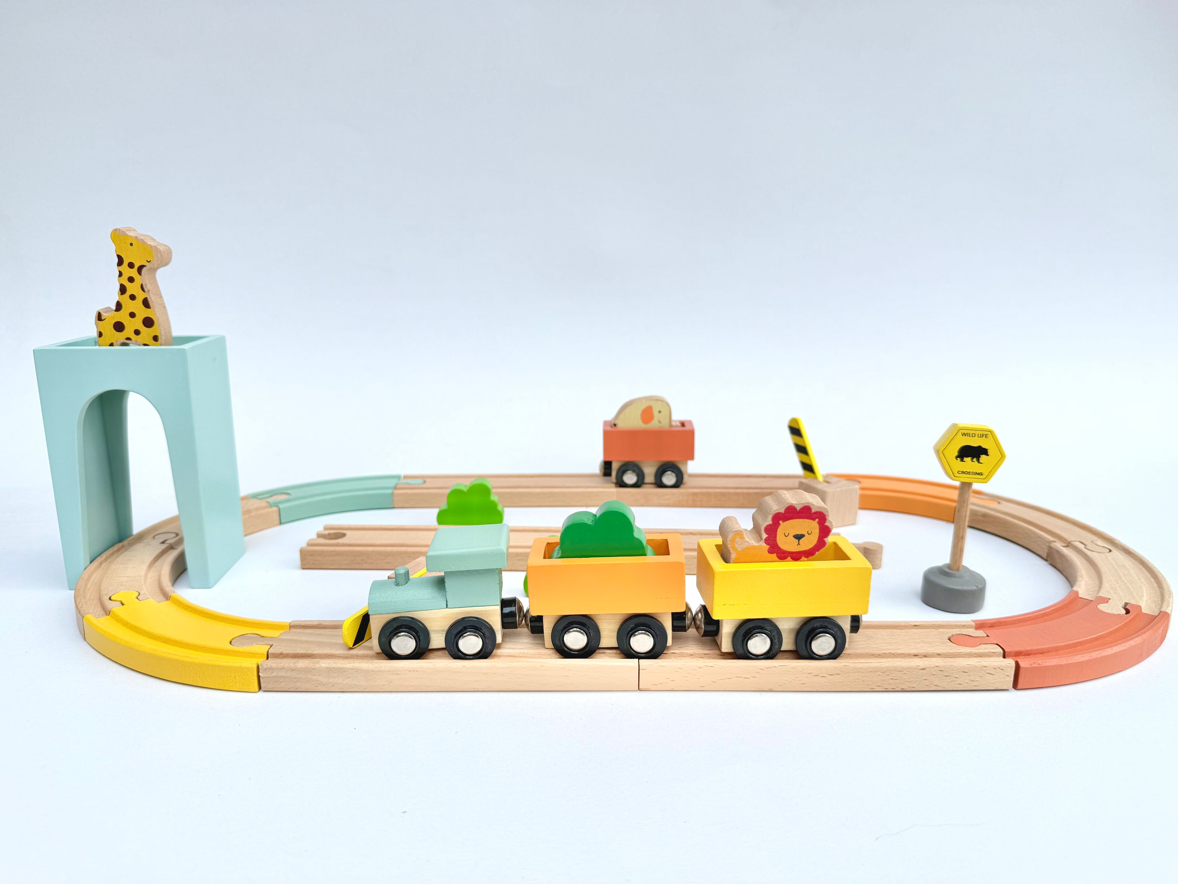 Jungle Express