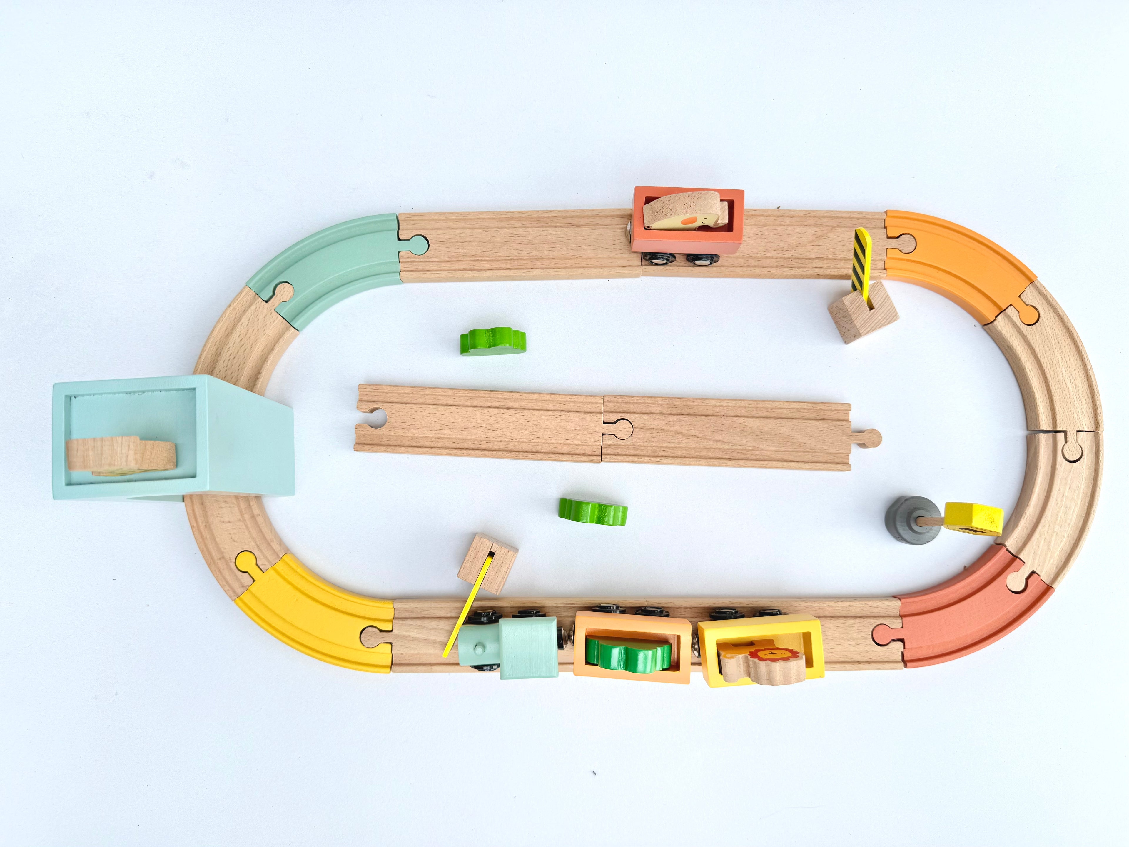 Jungle Express