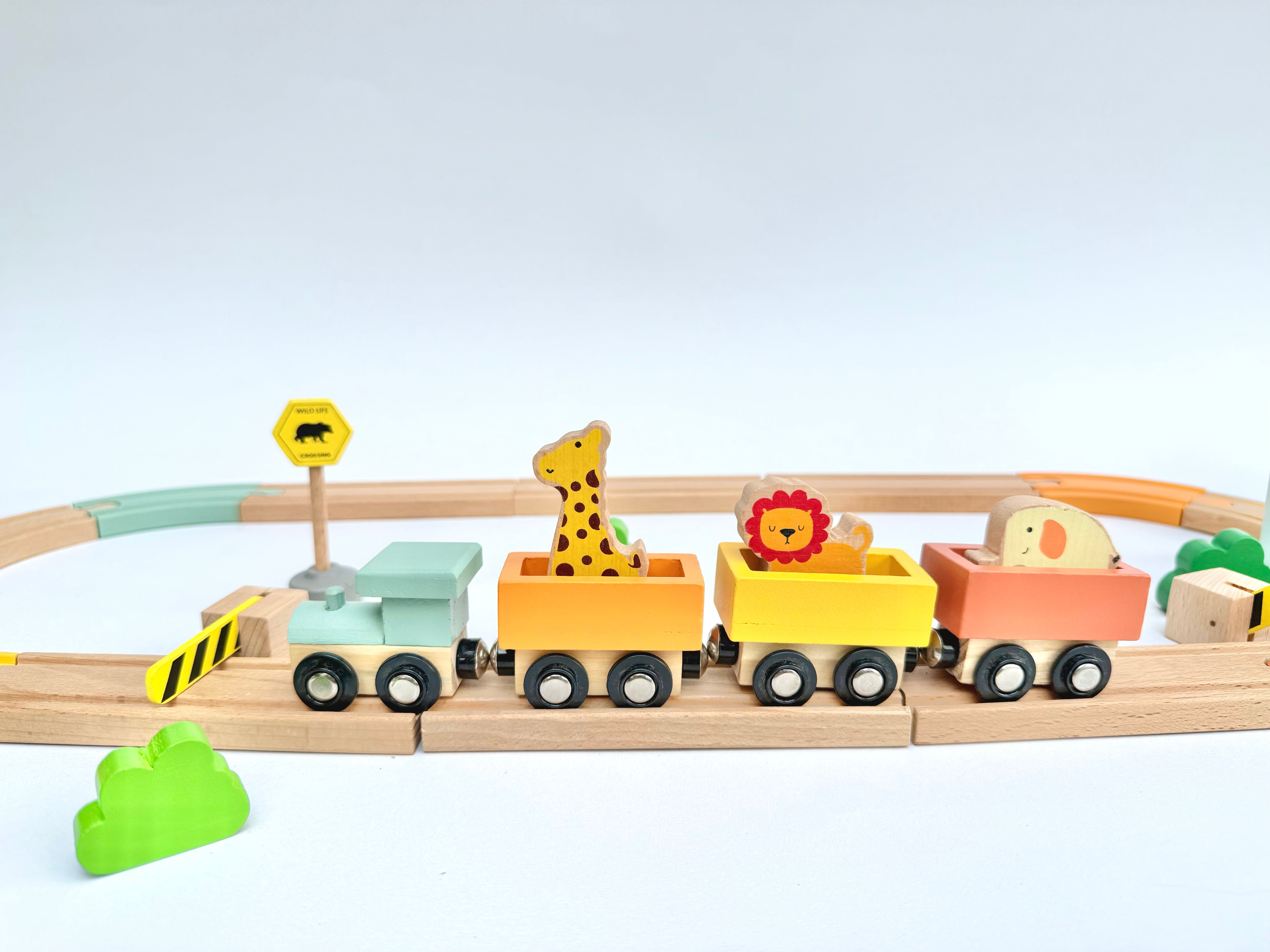 Jungle Express