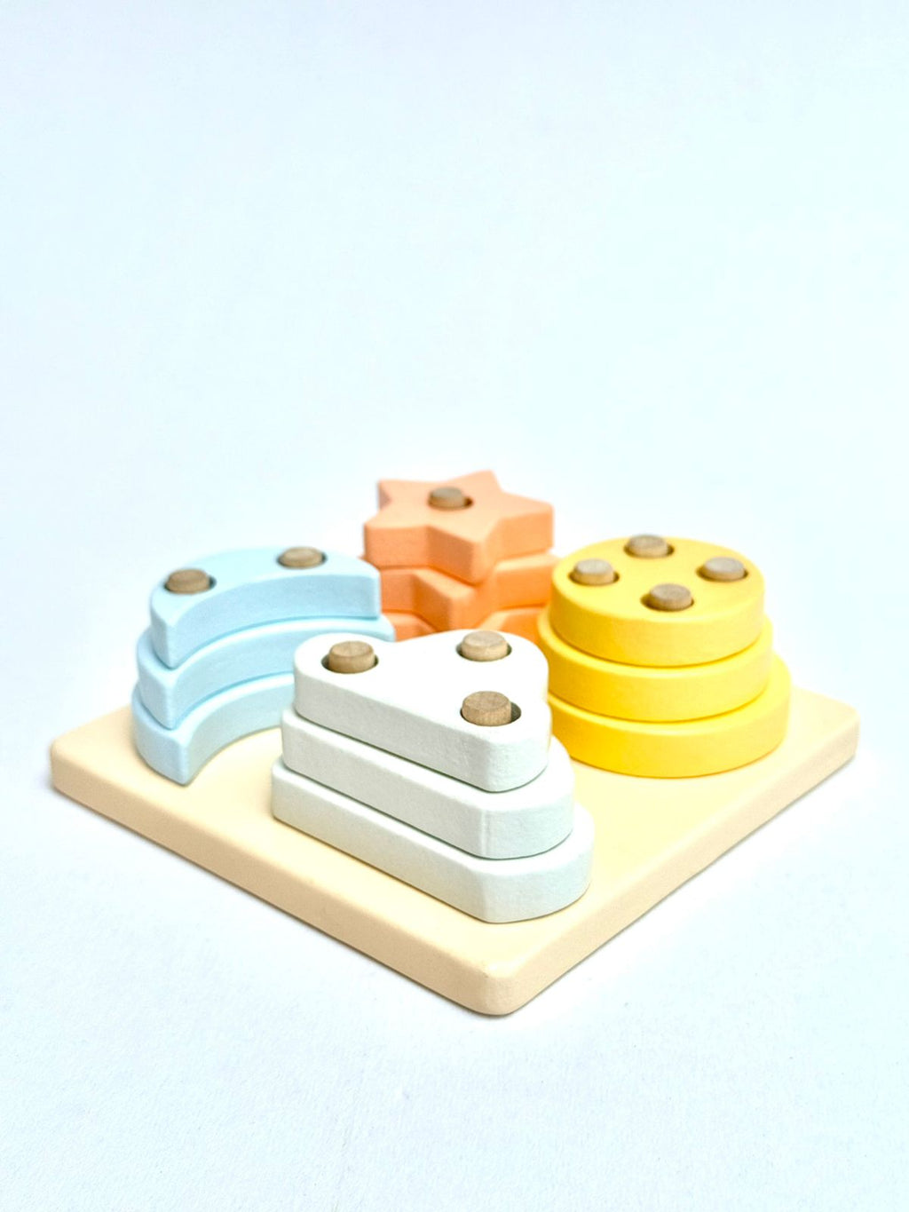 My First Shape Sorter 🌙
