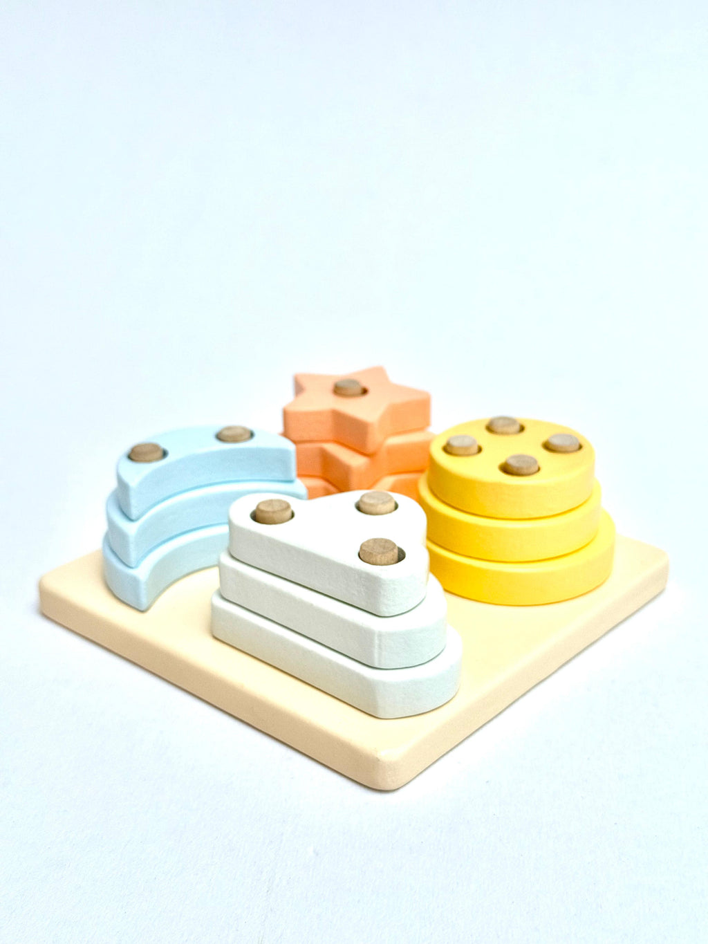 My First Shape Sorter 🌙