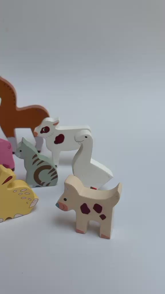 My First Shape Sorter 🌙